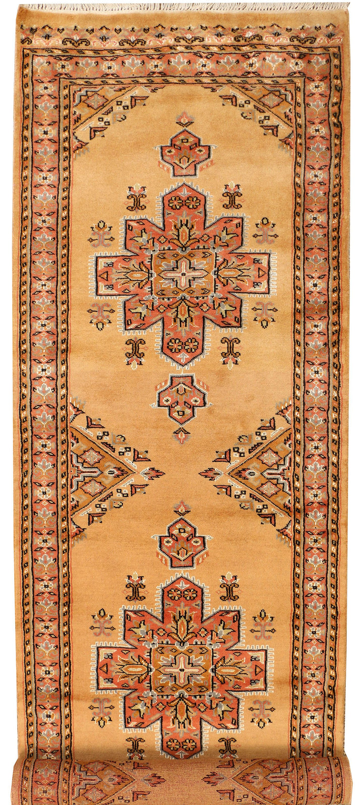 Caucasian 2' 8 x 10' 4 - No. 38271 - ALRUG Rug Store