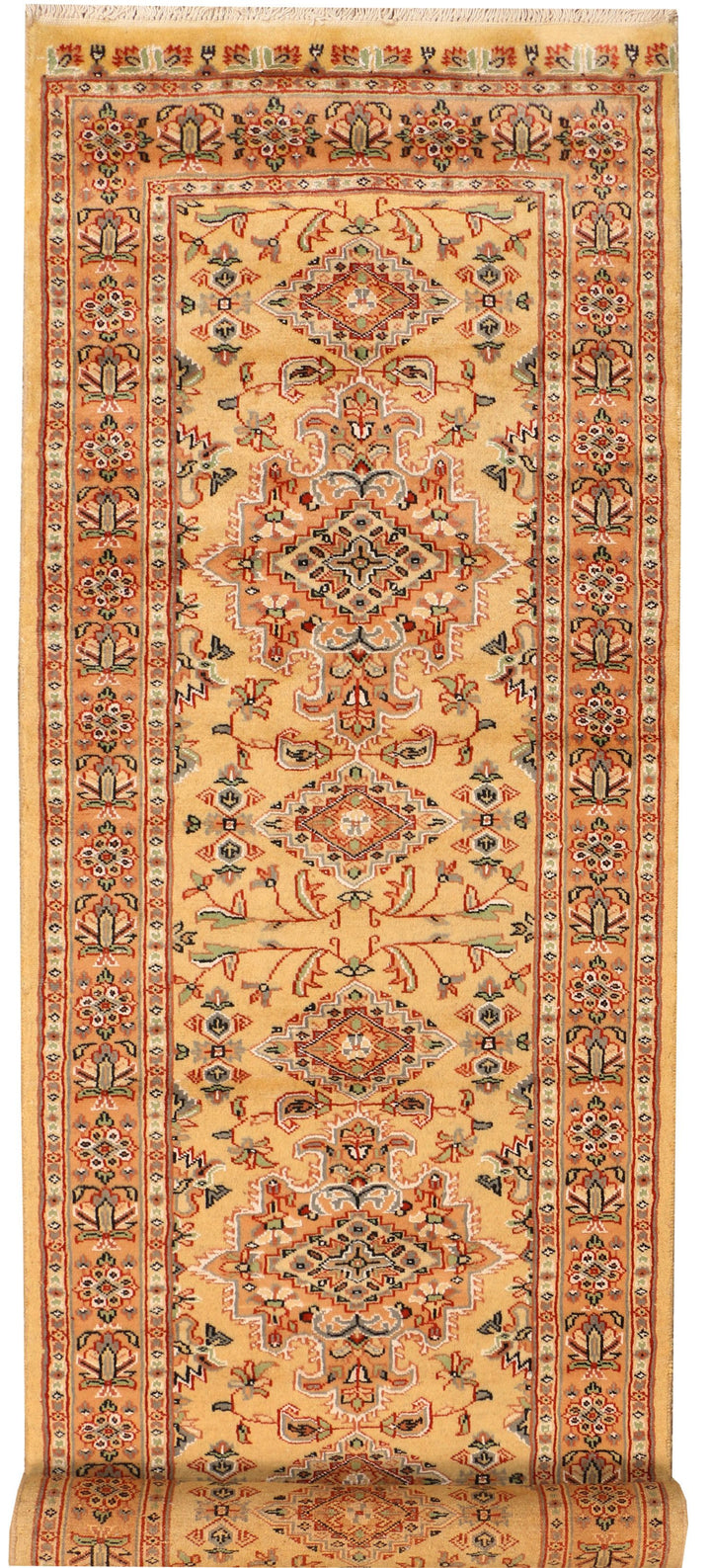 Caucasian 2' 7 x 9' 5 - No. 38272 - ALRUG Rug Store