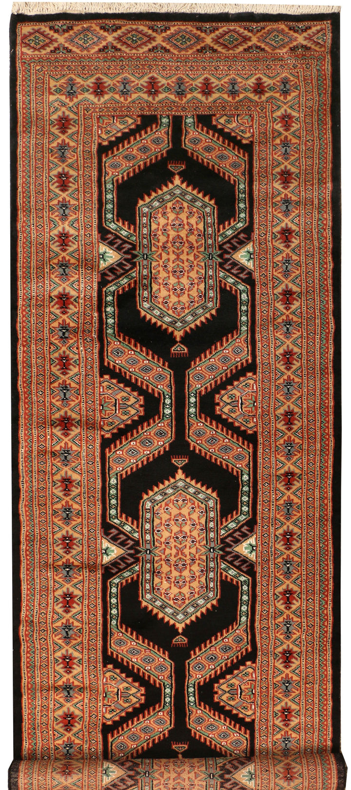 Caucasian 2' 7 x 8' 4 - No. 38273 - ALRUG Rug Store