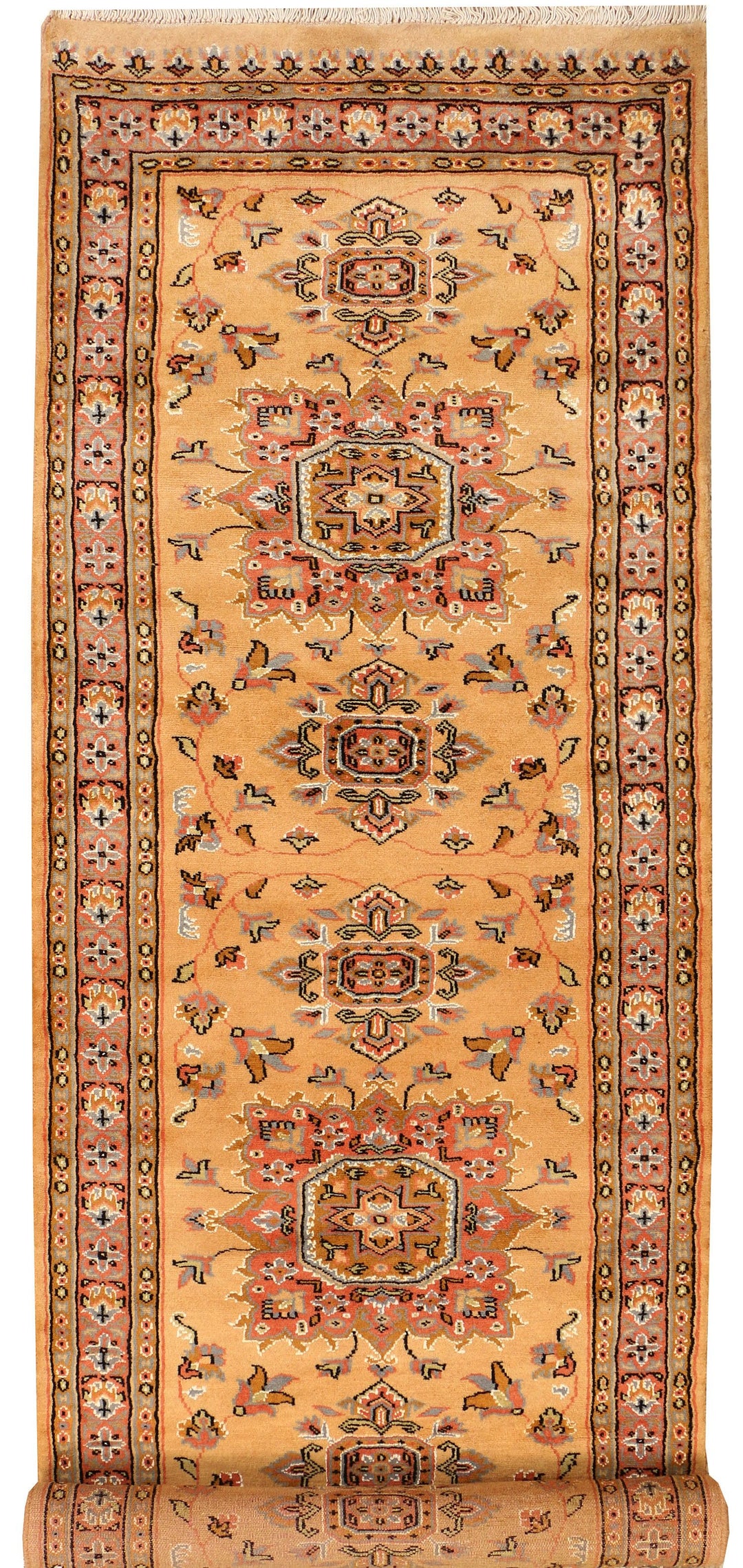 Caucasian 2' 7 x 9' 8 - No. 38277 - ALRUG Rug Store