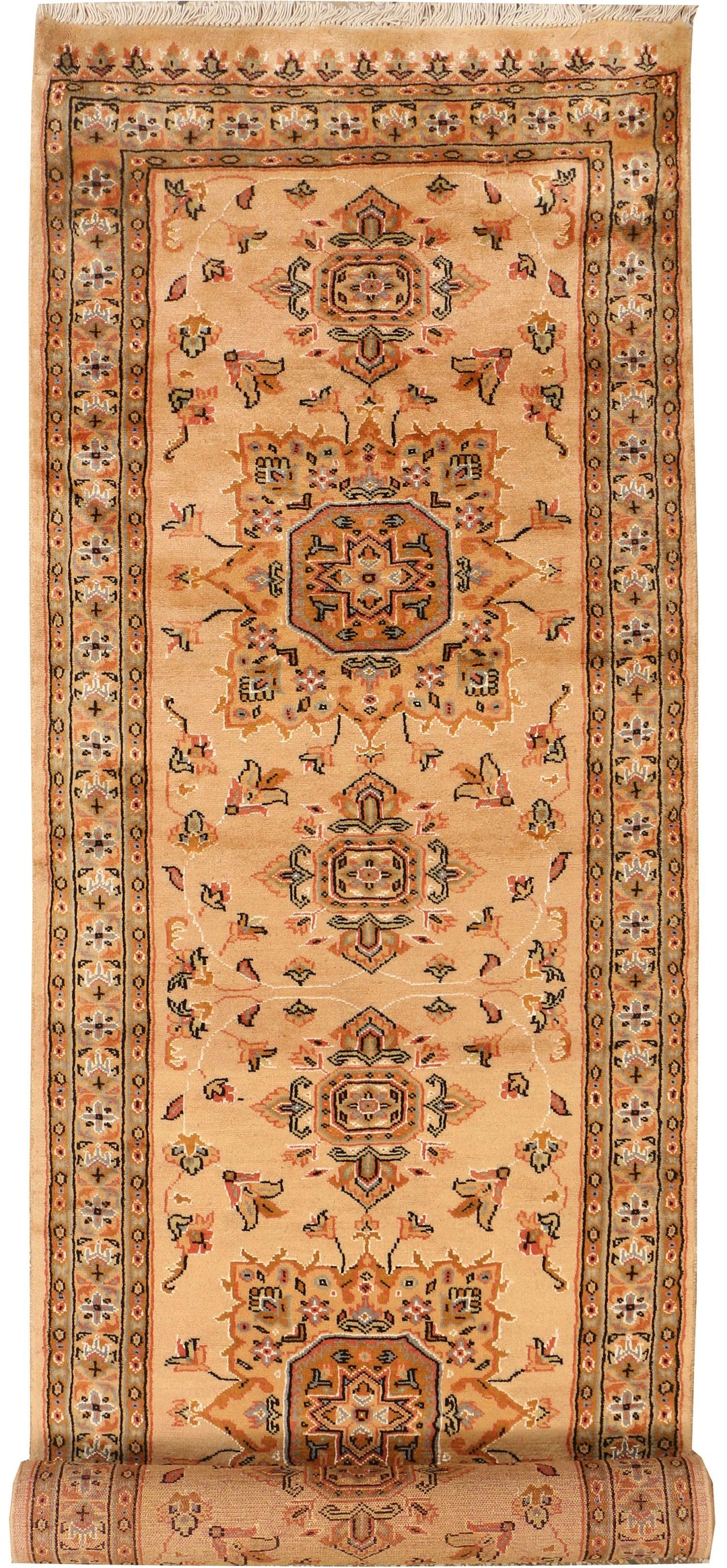 Caucasian 2' 7 x 10' 9 - No. 38280 - ALRUG Rug Store