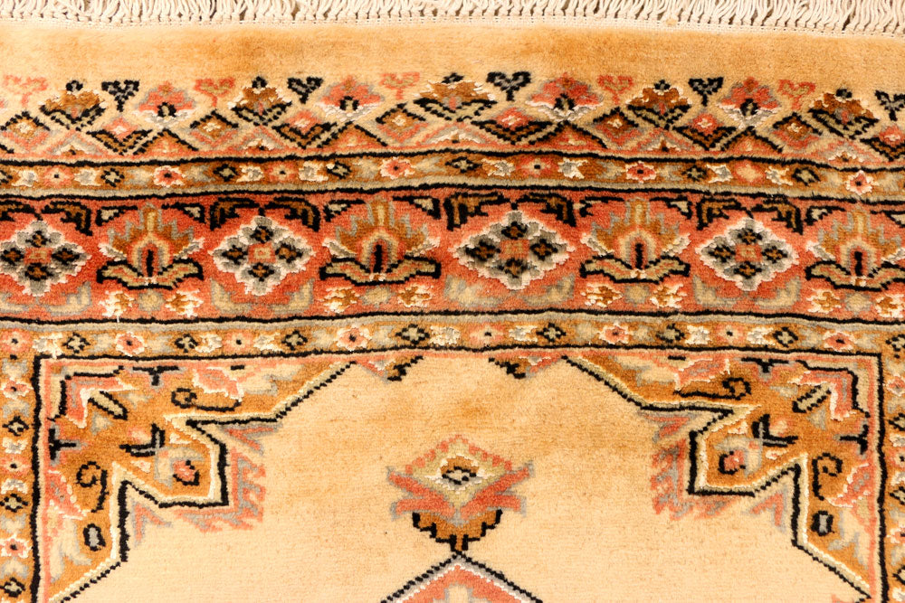 Burlywood Caucasian 2' 7 x 10' 4 - No. 38281 - ALRUG Rug Store