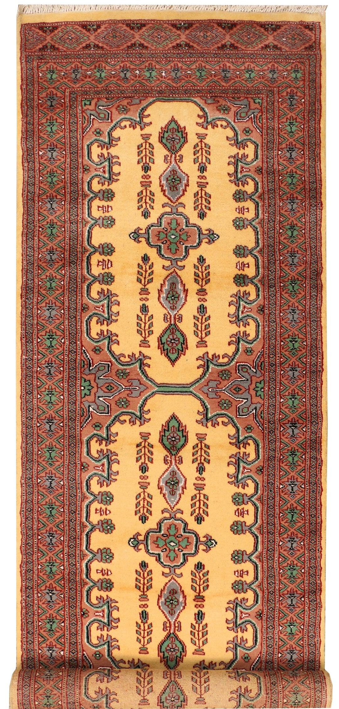 Caucasian 2' 7 x 9' 5 - No. 38282 - ALRUG Rug Store
