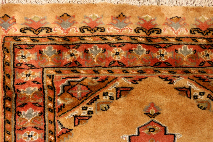Burlywood Caucasian 2' 6 x 10' 10 - No. 38287 - ALRUG Rug Store