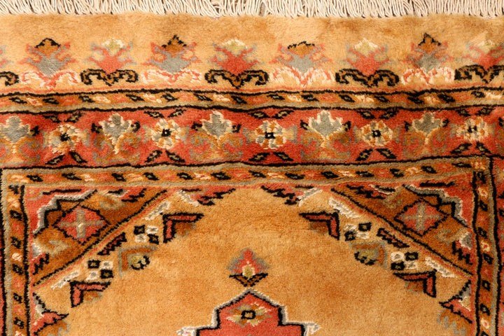 Burlywood Caucasian 2' 6 x 10' 10 - No. 38287 - ALRUG Rug Store