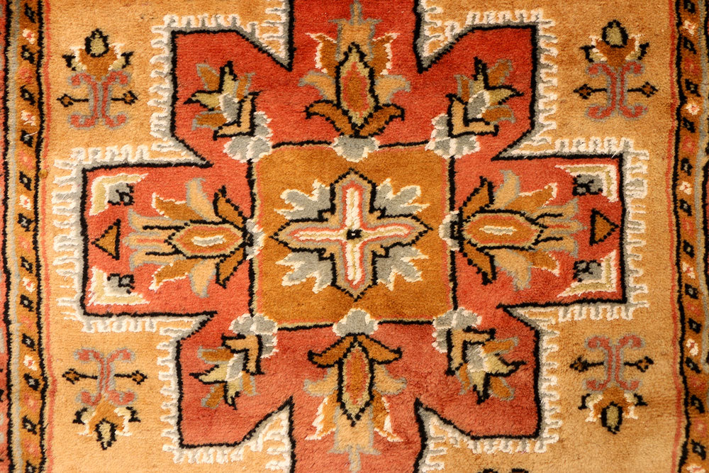 Burlywood Caucasian 2' 6 x 10' 10 - No. 38287 - ALRUG Rug Store