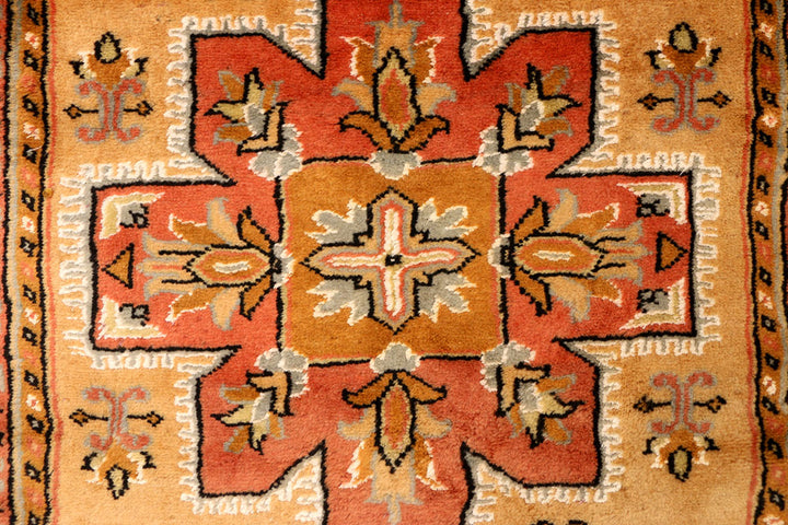 Burlywood Caucasian 2' 6 x 10' 10 - No. 38287 - ALRUG Rug Store