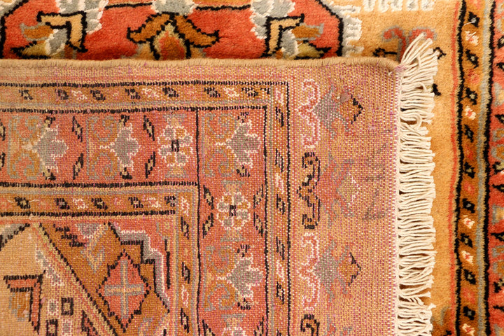 Burlywood Caucasian 2' 6 x 10' 10 - No. 38287 - ALRUG Rug Store