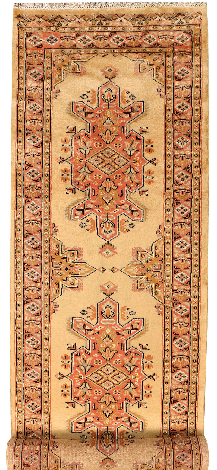 Caucasian 2' 7 x 12' 7 - No. 38288 - ALRUG Rug Store