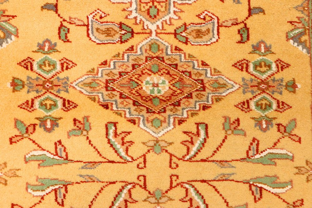 Caucasian 2' 7 x 13' 1 - No. 38293 - ALRUG Rug Store