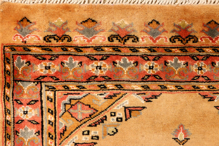 Burlywood Caucasian 2' 6 x 10' 9 - No. 38294 - ALRUG Rug Store