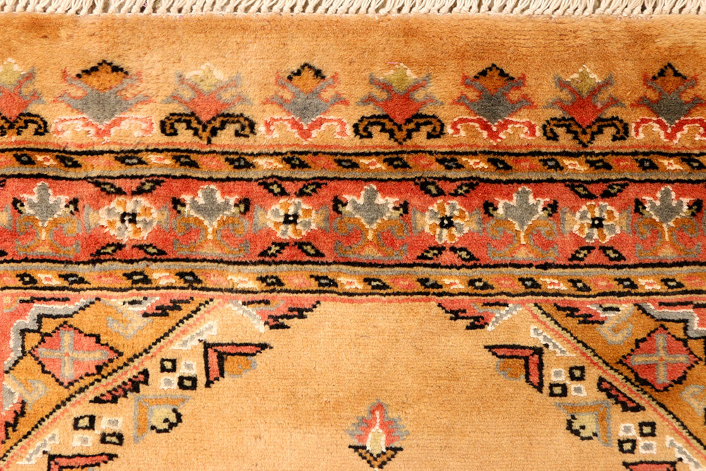 Burlywood Caucasian 2' 6 x 10' 9 - No. 38294 - ALRUG Rug Store