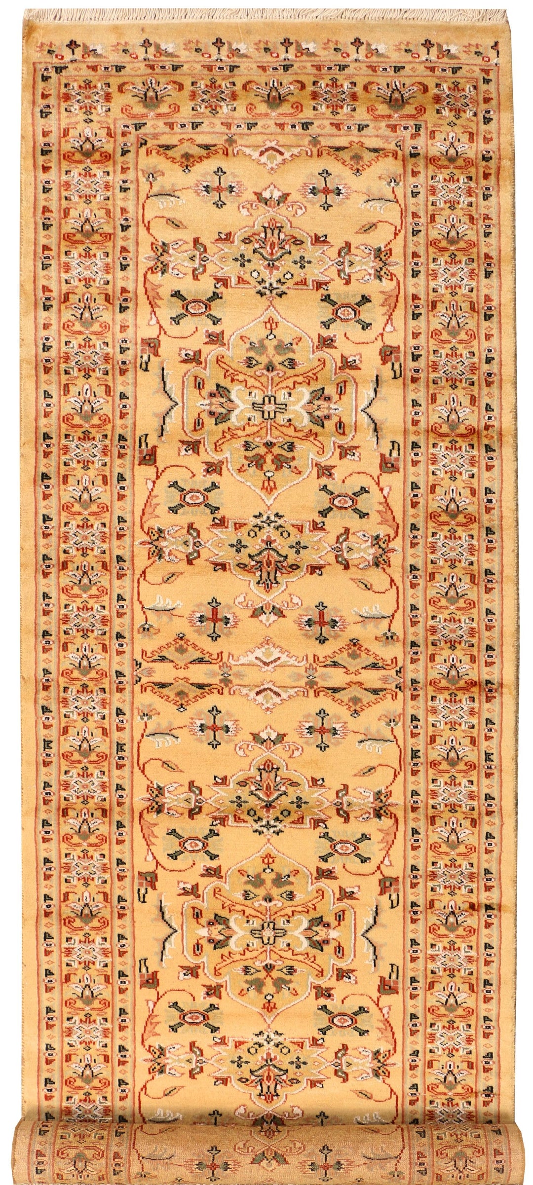 Caucasian 2' 8 x 9' - No. 38295 - ALRUG Rug Store