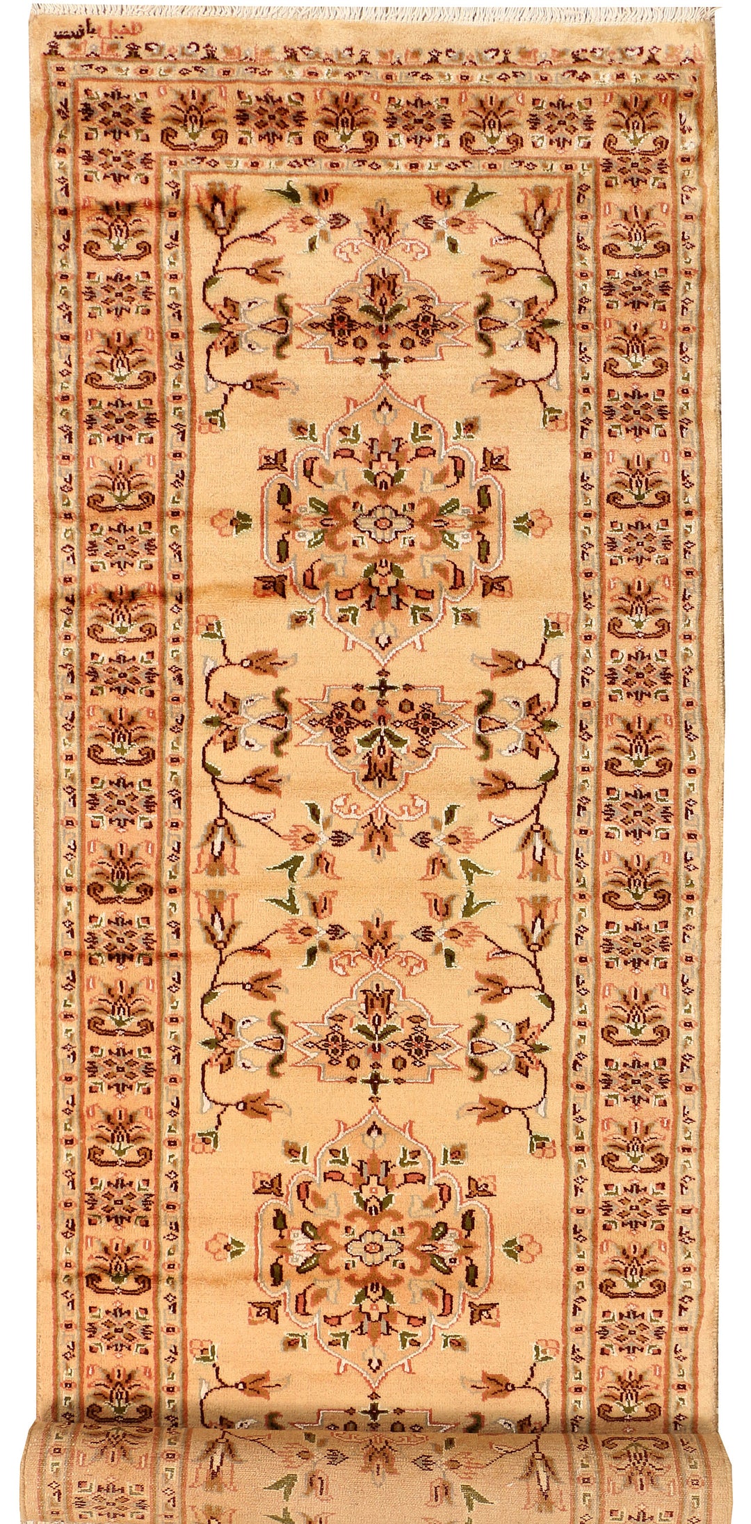 Burlywood Caucasian 2' 7 x 9' 11 - No. 38296 - ALRUG Rug Store