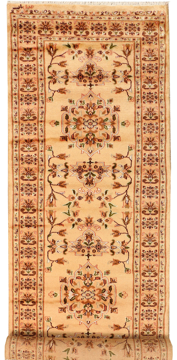 Burlywood Caucasian 2' 7 x 9' 11 - No. 38296 - ALRUG Rug Store