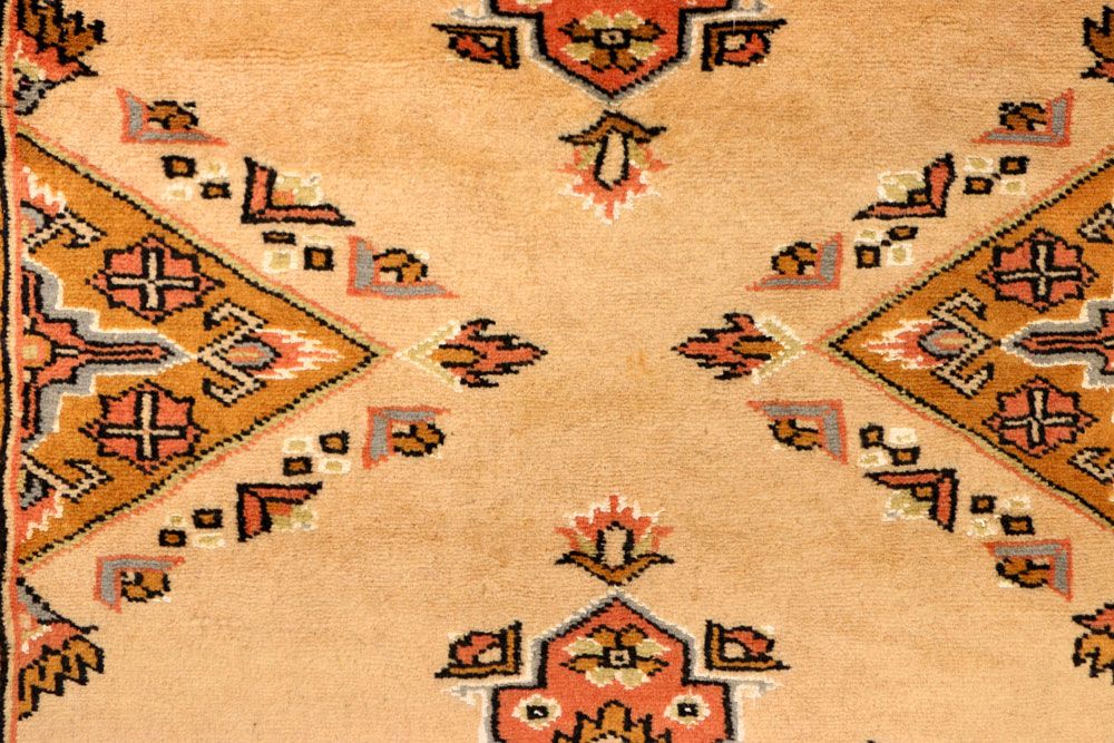 Caucasian 2' 9 x 10' 3 - No. 38297 - ALRUG Rug Store