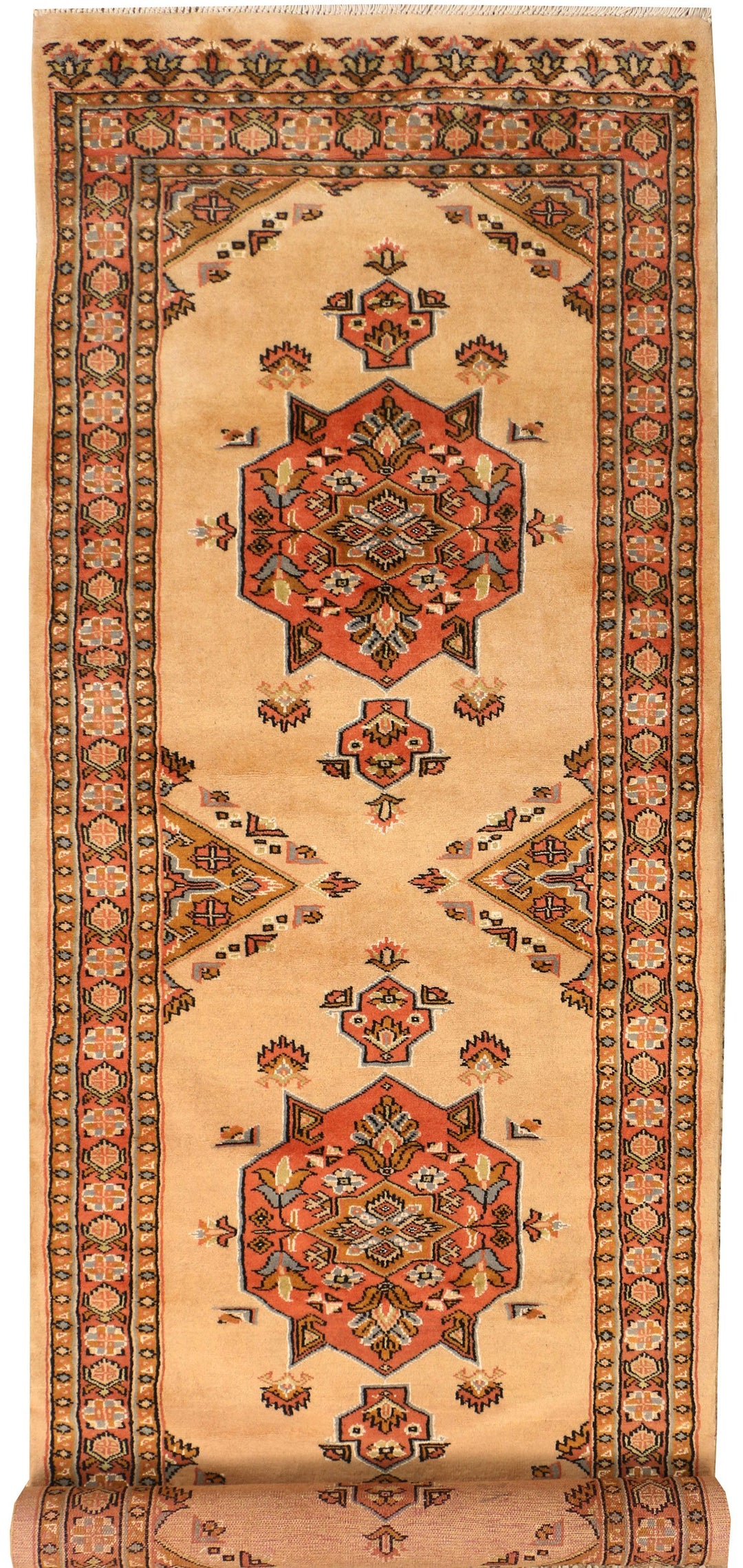 Caucasian 2' 9 x 10' 3 - No. 38297 - ALRUG Rug Store