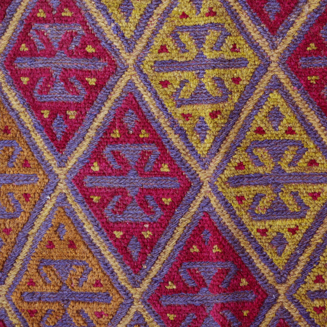 Mashwani Rug 3' 8"" x 4' 1"" - No. AL70549