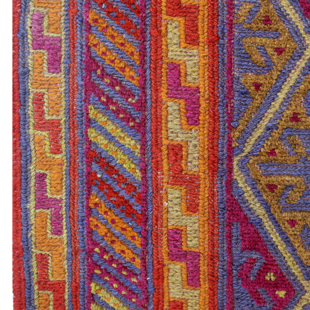 Mashwani Rug 3' 8"" x 4' 1"" - No. AL70549