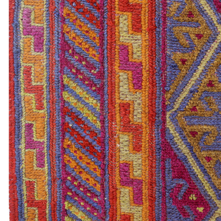 Mashwani Rug 3' 8"" x 4' 1"" - No. AL70549