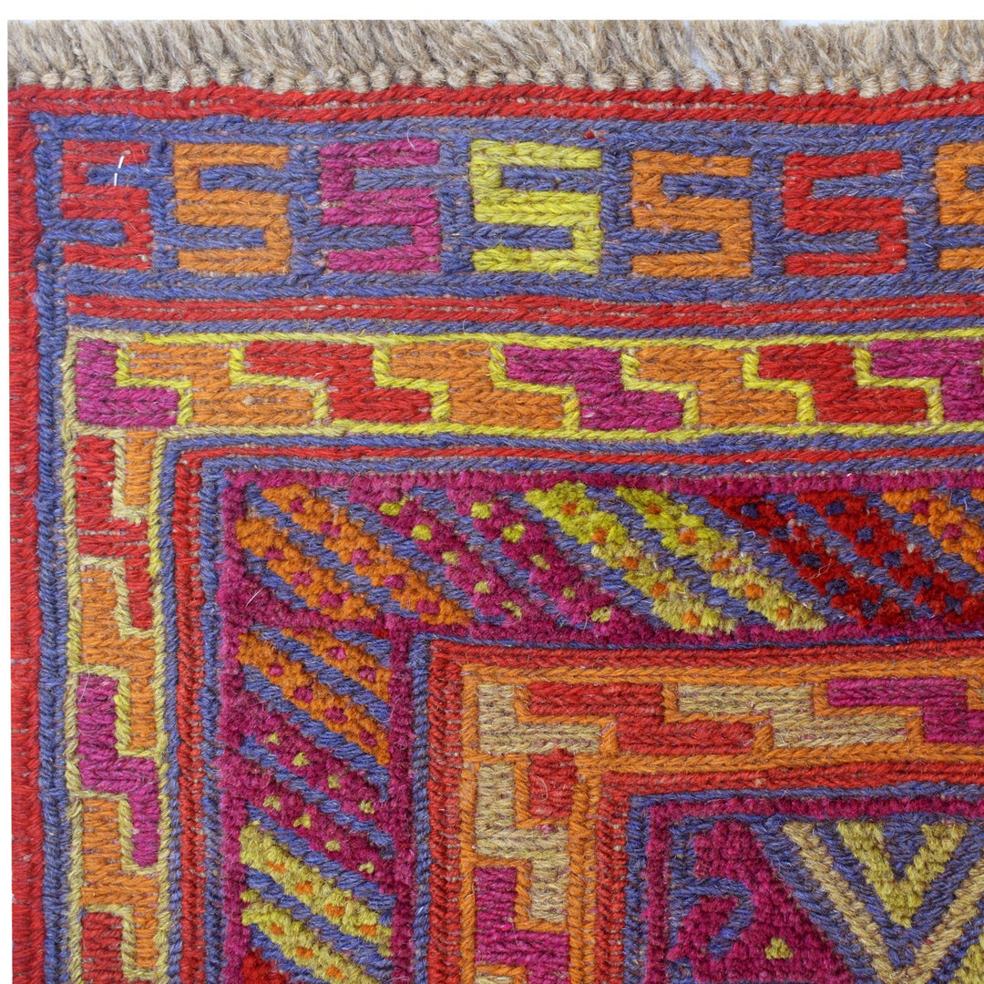 Mashwani Rug 3' 8"" x 4' 1"" - No. AL70549