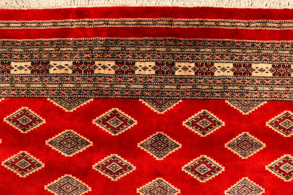 Firebrick Jaldar 5' 7 x 7' 8 - No. 38301 - ALRUG Rug Store