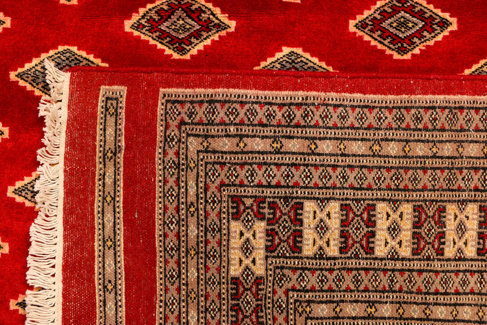 Firebrick Jaldar 5' 7 x 7' 8 - No. 38301 - ALRUG Rug Store