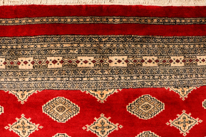 Firebrick Jaldar 6' 8 x 10' - No. 38304 - ALRUG Rug Store