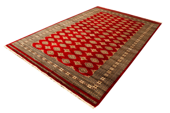 Firebrick Jaldar 6' 8 x 10' - No. 38304 - ALRUG Rug Store