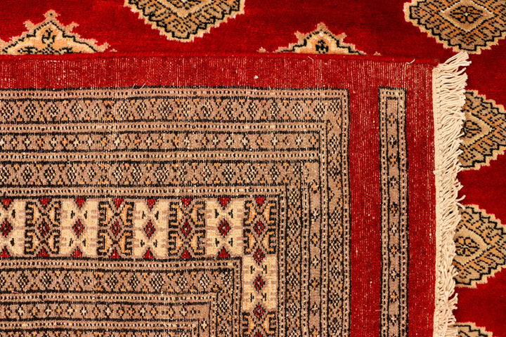 Firebrick Jaldar 6' 8 x 10' - No. 38304 - ALRUG Rug Store