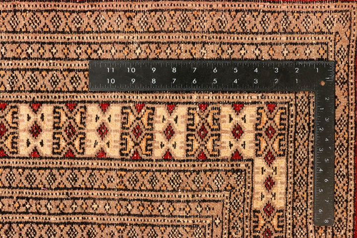 Firebrick Jaldar 6' 8 x 10' - No. 38304 - ALRUG Rug Store