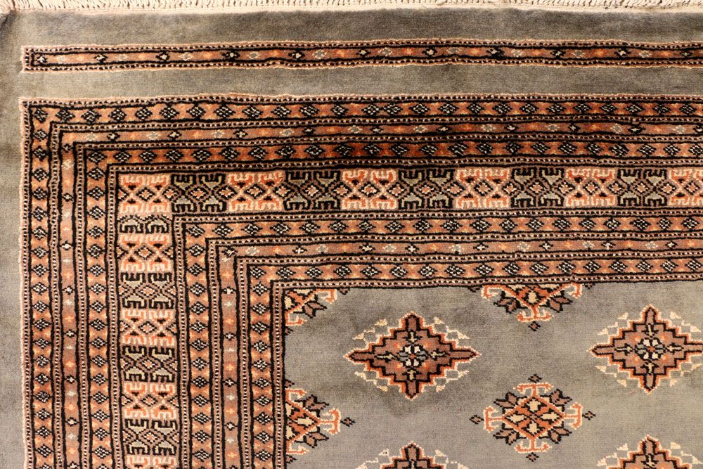 Jaldar 6' 8 x 9' - No. 38305 - ALRUG Rug Store