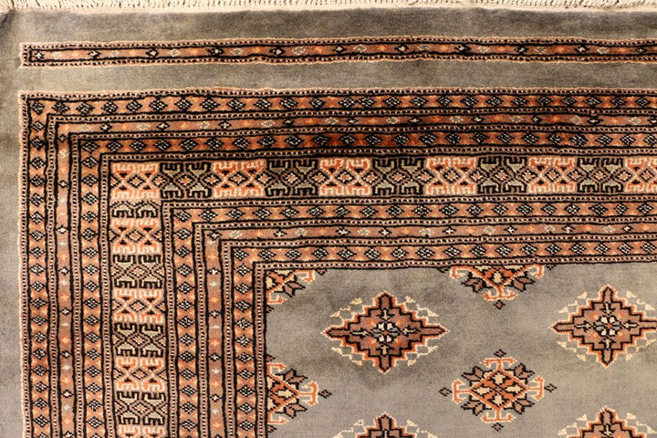 Jaldar 6' 8 x 9' - No. 38305 - ALRUG Rug Store