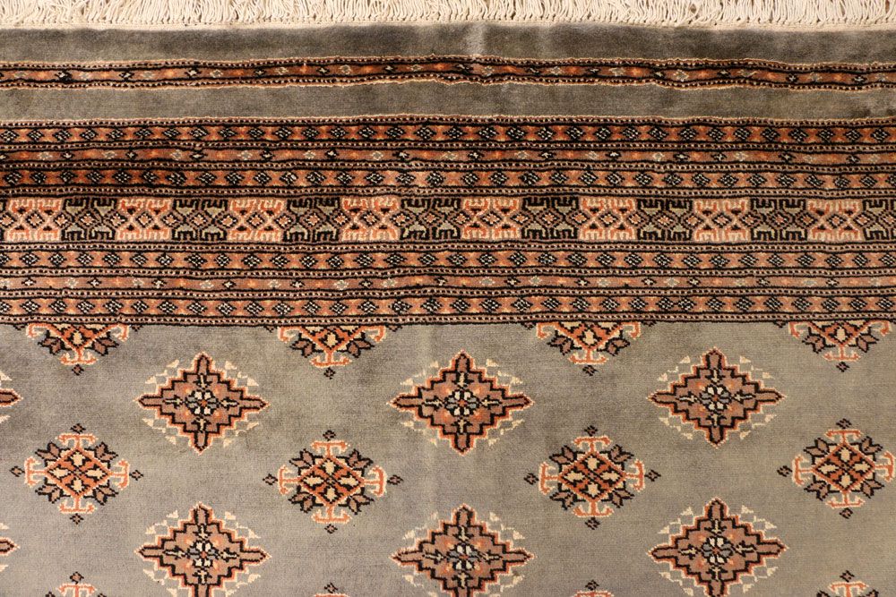 Jaldar 6' 8 x 9' - No. 38305 - ALRUG Rug Store