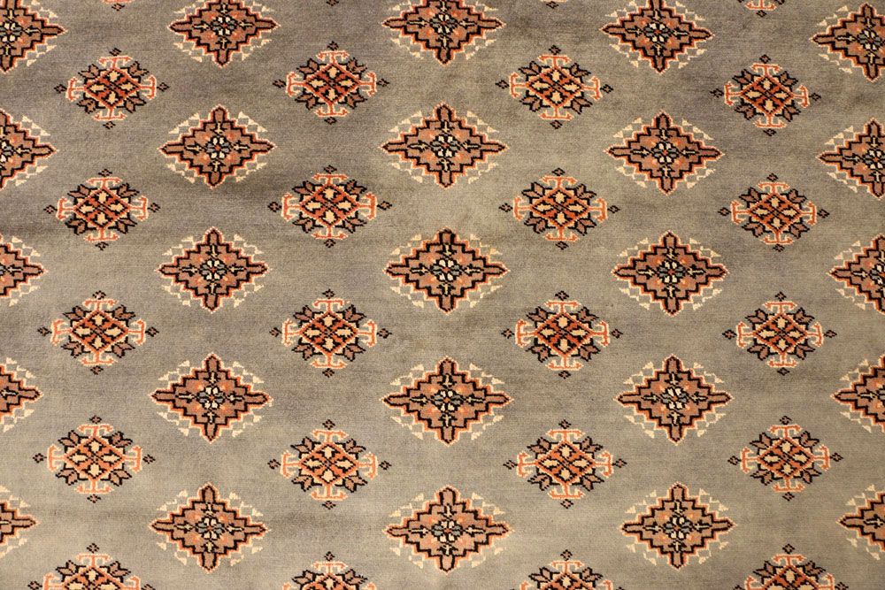 Jaldar 6' 8 x 9' - No. 38305 - ALRUG Rug Store