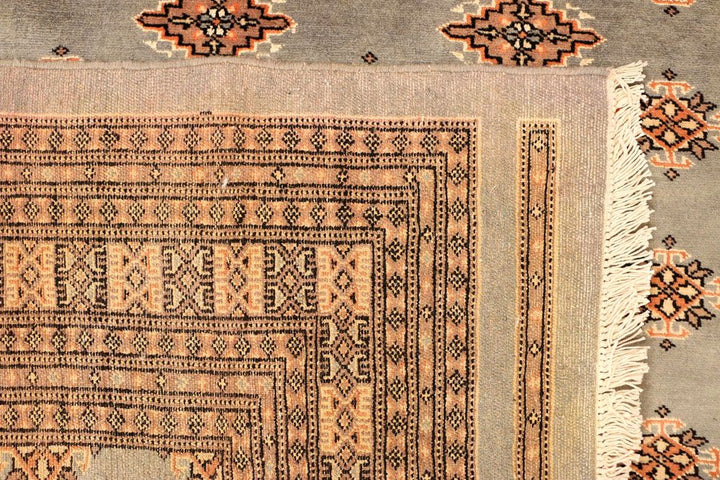 Jaldar 6' 8 x 9' - No. 38305 - ALRUG Rug Store