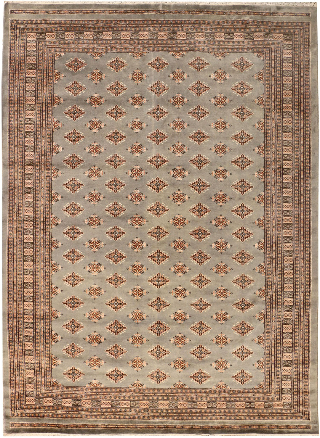 Jaldar 6' 8 x 9' - No. 38305 - ALRUG Rug Store