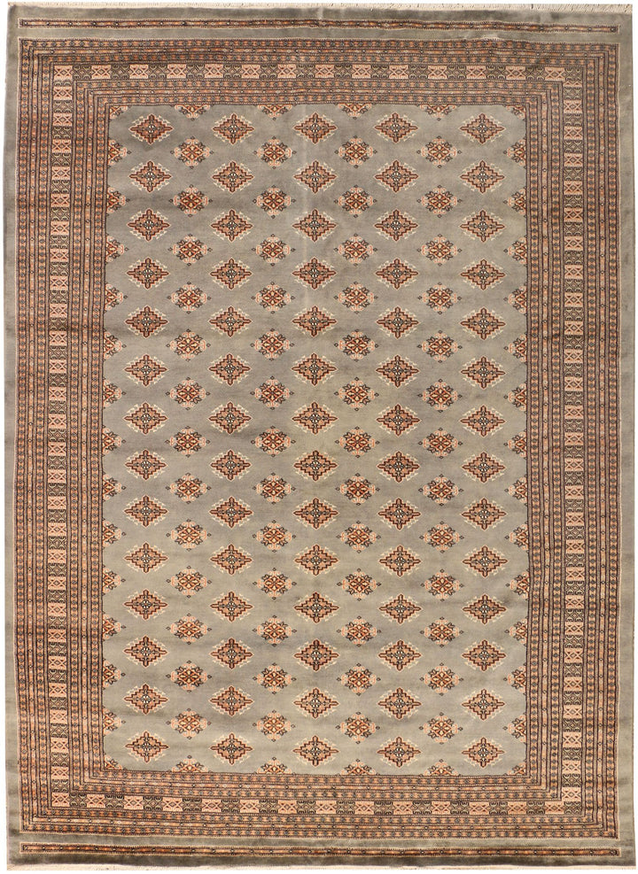 Jaldar 6' 8 x 9' - No. 38305 - ALRUG Rug Store