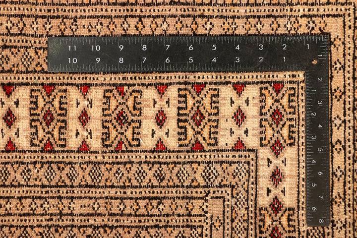 Firebrick Jaldar 6' 8 x 10' 4 - No. 38306 - ALRUG Rug Store