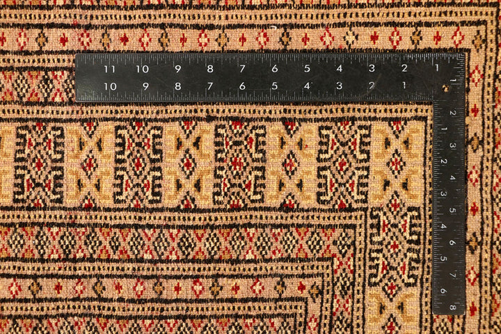 Maroon Jaldar 5' 9 x 8' 2 - No. 38309 - ALRUG Rug Store