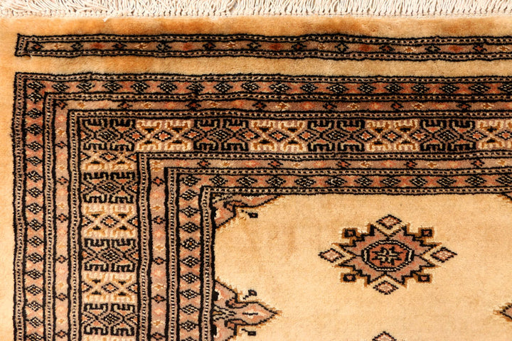 Navajo White Jaldar 5' 7 x 7' 10 - No. 38310 - ALRUG Rug Store