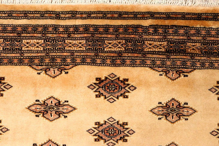 Navajo White Jaldar 5' 7 x 7' 10 - No. 38310 - ALRUG Rug Store