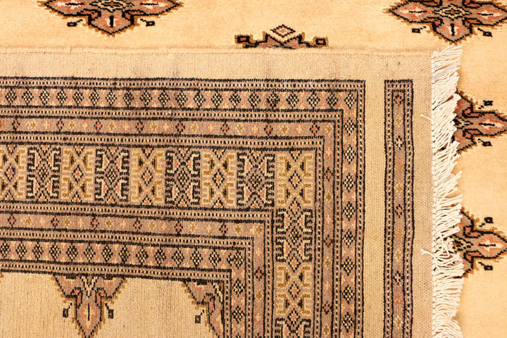 Navajo White Jaldar 5' 7 x 7' 10 - No. 38310 - ALRUG Rug Store