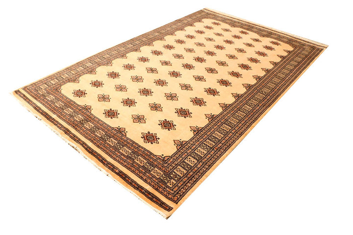 Navajo White Jaldar 5' 8 x 8' 11 - No. 38311 - ALRUG Rug Store