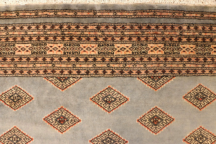 Dark Grey Jaldar 5' 10 x 8' 4 - No. 38314 - ALRUG Rug Store