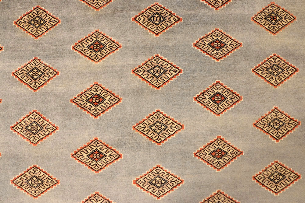 Dark Grey Jaldar 5' 10 x 8' 4 - No. 38314 - ALRUG Rug Store