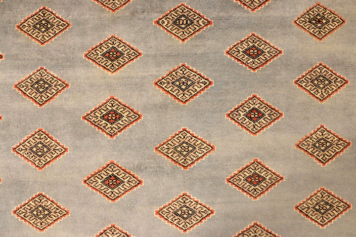 Dark Grey Jaldar 5' 10 x 8' 4 - No. 38314 - ALRUG Rug Store