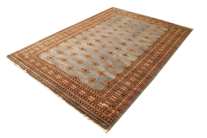 Dark Grey Jaldar 5' 10 x 8' 4 - No. 38314 - ALRUG Rug Store