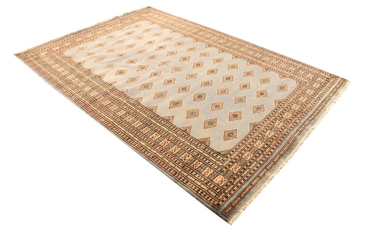 Dark Grey Jaldar 5' 10 x 8' 4 - No. 38314 - ALRUG Rug Store