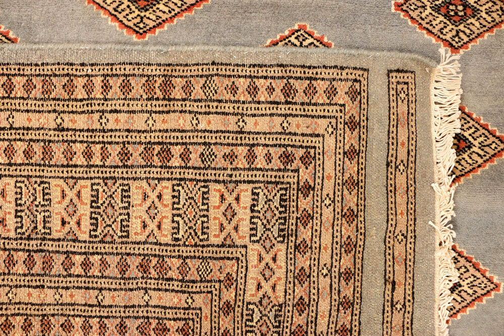 Dark Grey Jaldar 5' 10 x 8' 4 - No. 38314 - ALRUG Rug Store